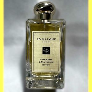 Jo Malone Lime Basil & Mandarin Cologne